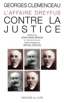 L'affaire Dreyfus - Contre la justice 1