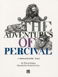 bokomslag Adventures of Percival
