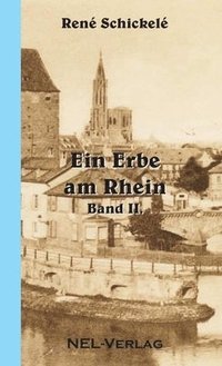 bokomslag Erbe am Rhein II.