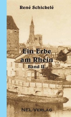 bokomslag Erbe am Rhein II.