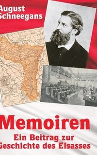bokomslag Memoiren - Ein Beitrag zur Geschichte des Elsasses