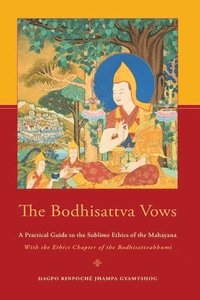 bokomslag The Bodhisattva Vows