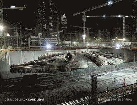 Cedric Delsaux - Dark Lens