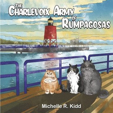bokomslag The Charlevoix Army of Rumpagosas