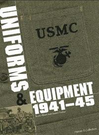 bokomslag Marine Corps Uniforms & Equipment 1941-45