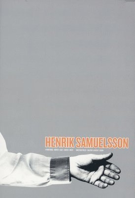 bokomslag Henrik Samuelsson: 4 Paintings