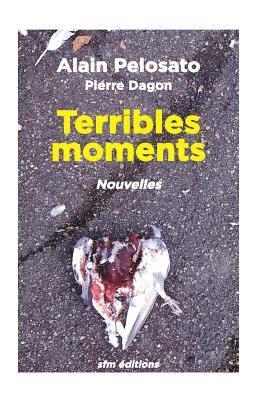 bokomslag Terribles moments nouvelles