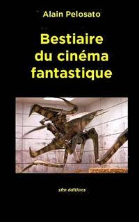 bokomslag Bestiaire du cinéma fantastique