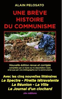 bokomslag brève histoire du communisme