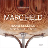 bokomslag Marc Held: 50 Years of Design