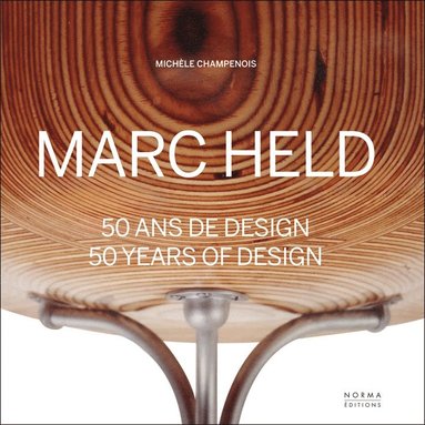 bokomslag Marc Held: 50 Years of Design