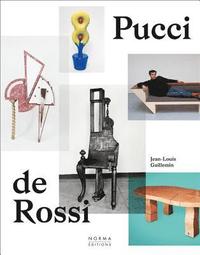 bokomslag Pucci de Rossi