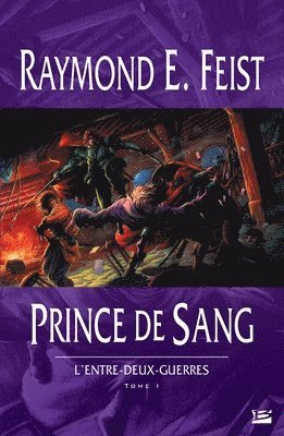 L'Entre-deux-guerres T01 Prince de sang 1