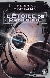 bokomslag L'Etoile de Pandore T01 l'Etoile de Pandore 1