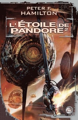 L'Etoile de Pandore T02 l'Etoile de Pandore 2