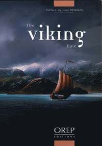bokomslag The Viking Epic
