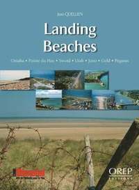 bokomslag Landing Beaches