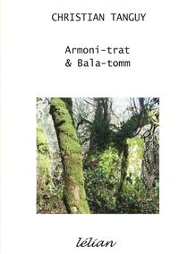 bokomslag Armoni-trat & Bala-tomm