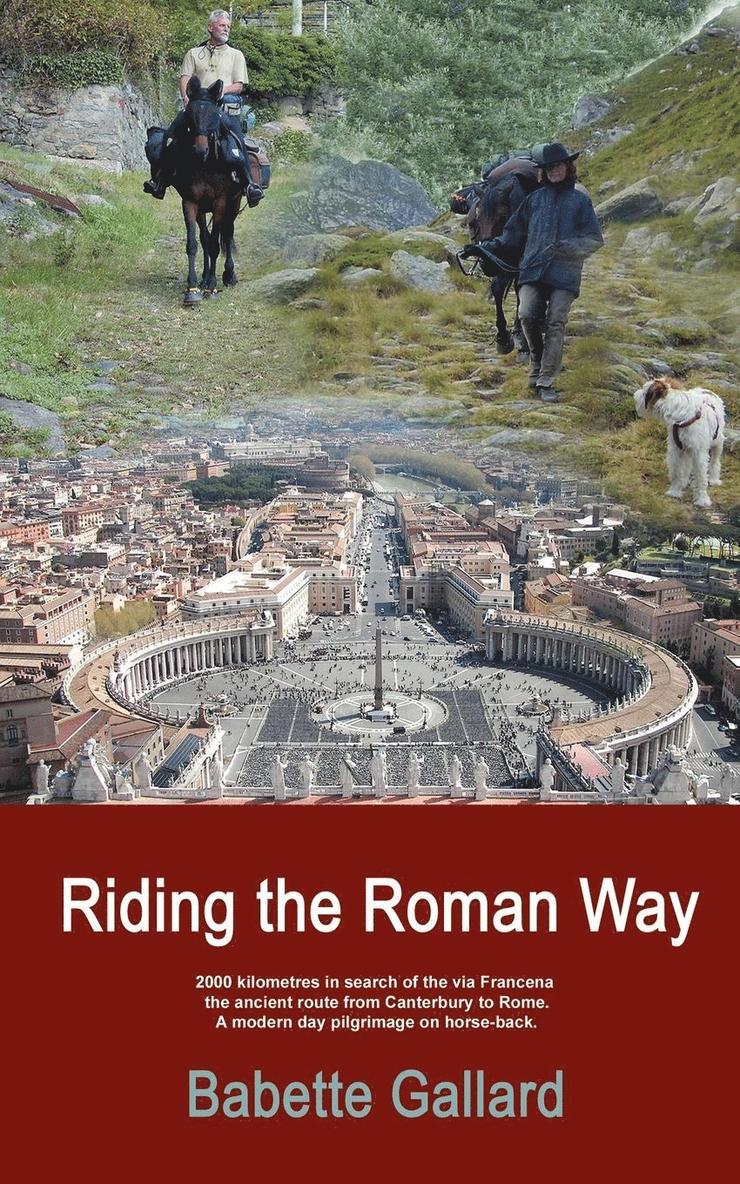 Riding the Roman Way 1