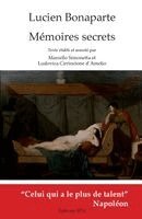 Cirrincione d'Amelio Ludovica, Marcello Simonetta - Mémoires secrets, Häftad