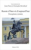 Anne Pinot, Christophe Réveillard - Russie d'hier et d'aujourd'hui, Häftad