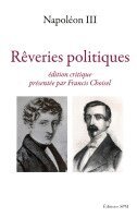 Francis Choisel - Reveries Politiques, Häftad
