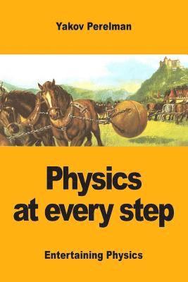 bokomslag Physics at every step