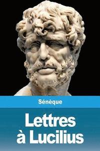 bokomslag Lettres   Lucilius