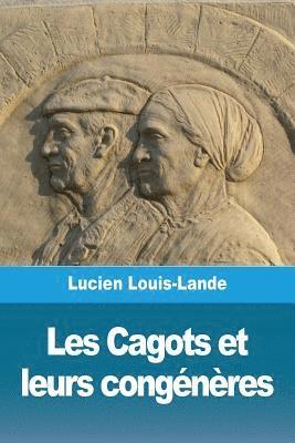 bokomslag Les Cagots et leurs congénères