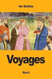 bokomslag Voyages