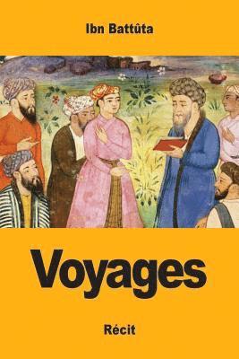 Ibn Battûta, Ibn Battûta, - Voyages, Häftad