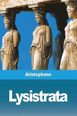 bokomslag Lysistrata