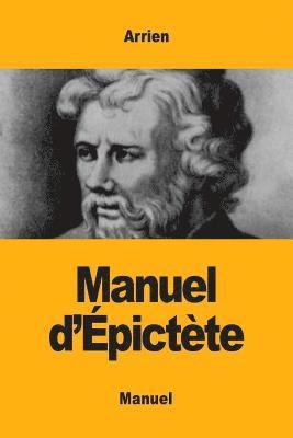 bokomslag Manuel d'pictte