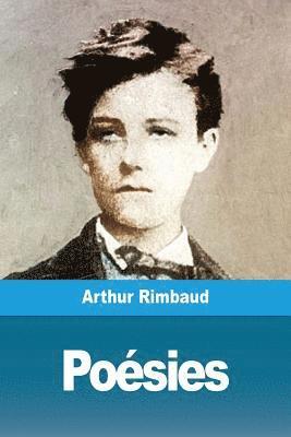 Arthur Rimbaud - Poésies, Häftad