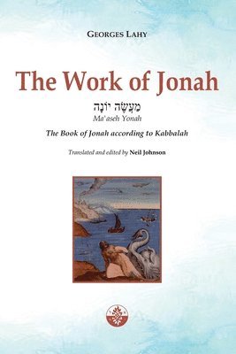 Georges Lahy, Georges LAHY - Work of Jonah, Häftad