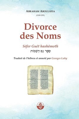 Divorce des Noms 1