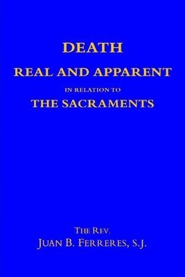 Death - Real and Apparent 1