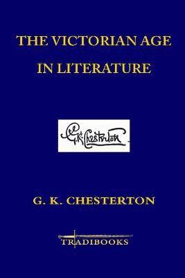 The Victorian Age in Literature 1
