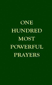 bokomslag 100 Most Powerful Prayers