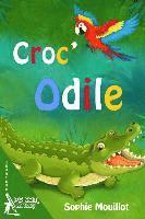 bokomslag Croc'Odile