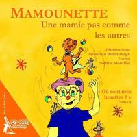 bokomslag Mamounette