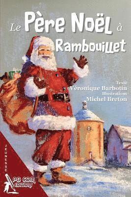 bokomslag Le Pere Noel a Rambouillet