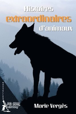 bokomslag Histoires extraordinaires d'animaux