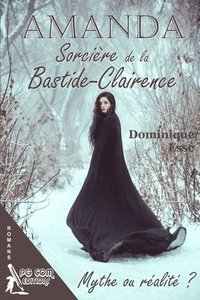 bokomslag Amanda, Sorcière de la Bastide-Clairence
