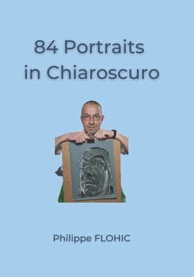 bokomslag 84 Portraits in Chiaroscuro