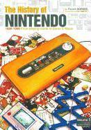 bokomslag The History of Nintendo 1889-1980