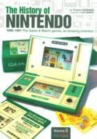 bokomslag The History of Nintendo 1980-1991