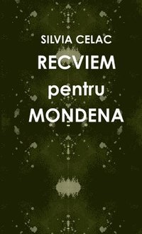 bokomslag RECVIEM pentru MONDENA