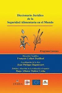 bokomslag Diccionario Jurídico de la Seguridad Alimentaria en el Mundo