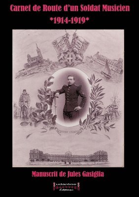bokomslag Carnet de Route d'un Soldat Musicien: 1914-1919